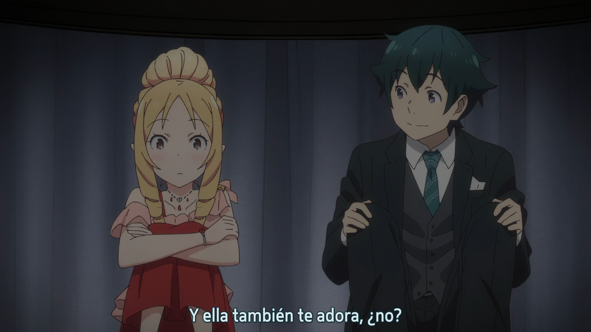 Eromanga-sensei OVA (Homika Subs - Gakuensai)